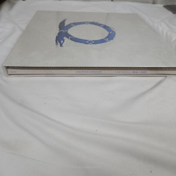 New God of War Ragnarok Soundtrack Vinyl 3LP Box Set Mondo VGM OST *SEALED* - Picture 4 of 4